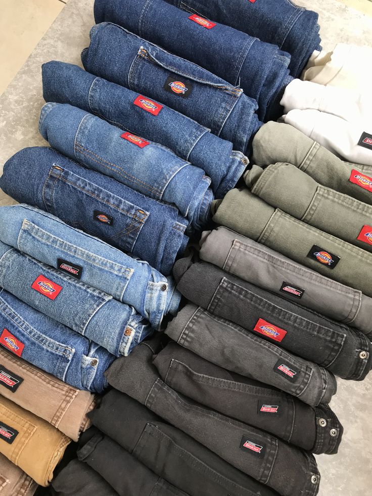 Dickies