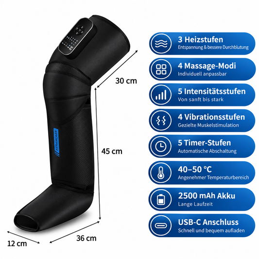 Ortho-Relax™ Beinmassagegerät